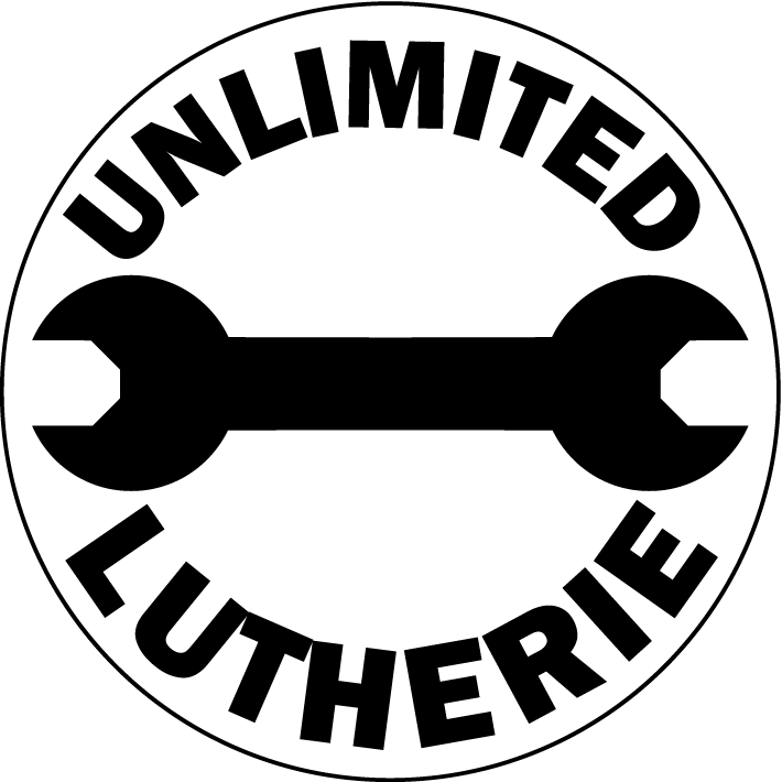 Logo UNLIMITED LUTHERIE