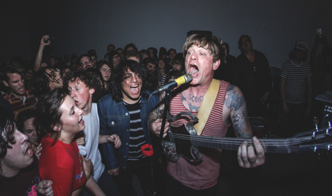 THEE OH SEES